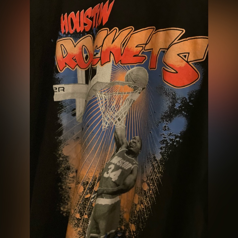 Vintage T-Shirt / Houston Rockets